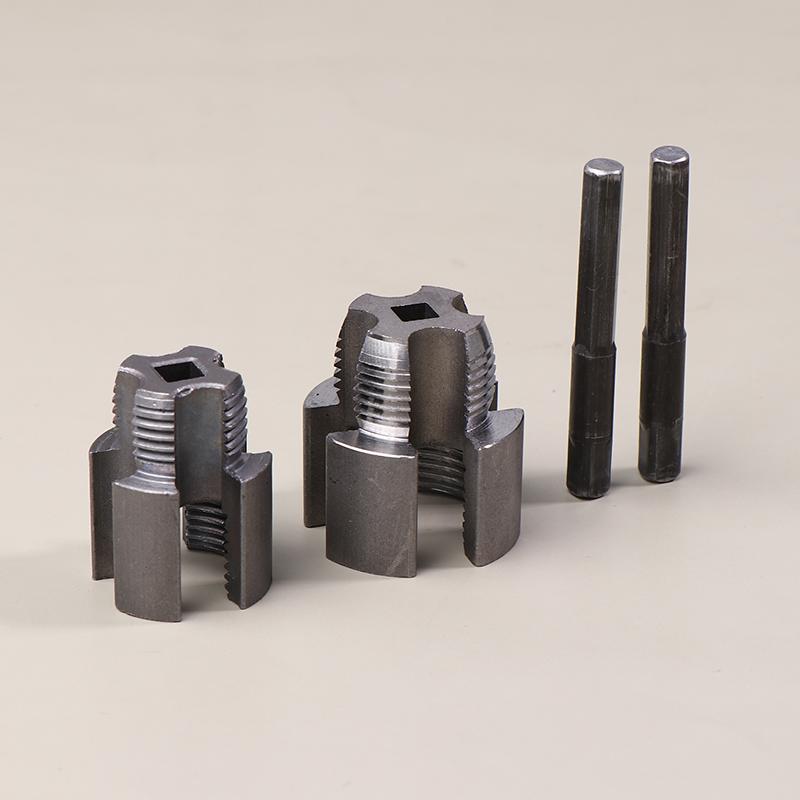 Интегрированный инструмент для нарезания резьбы на трубах с внутренней и внешней резьбой для труб PPR 1/2 дюйма с метчиками и плашками для нарезания резьбы