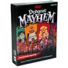 Dungeon Mayhem Dungeons Dragons Карточная игра 120 карт Настольная игра Безумие монстров Игра для вечеринок для друзей и семьи