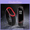 Элегантный и удобный сменный ремешок для спортивного браслета Xiaomi Mi Band 3