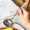 Нержавеющая сталь утолщение ложка креативная длинная ручка отель тушеное мясо ложка половник суп домашняя кухня основные инструменты