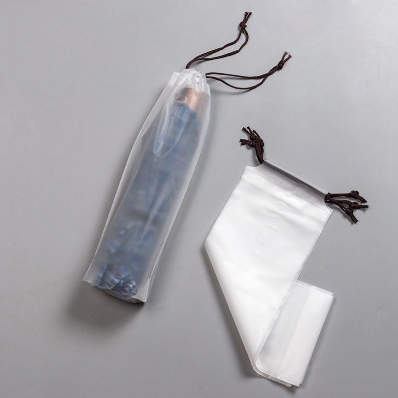 Водонепроницаемый навес для зонта, открытый садовый зонтик, дождевик, держатель, портативные многоразовые сумки для хранения на шнурке, аксессуары