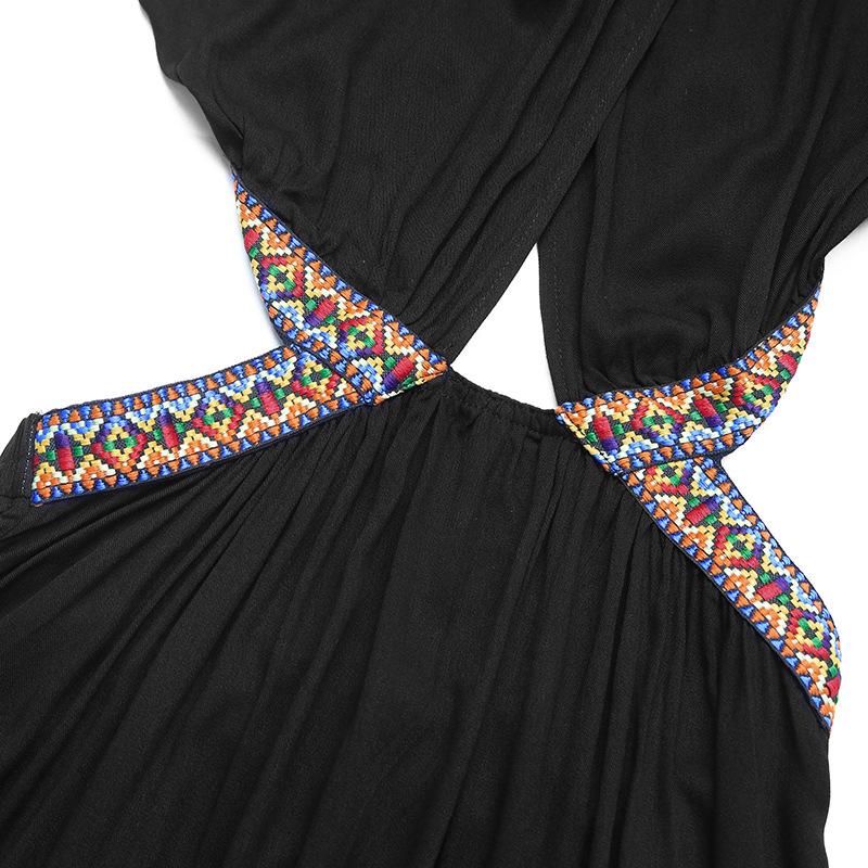 Женские платья без рукавов в стиле знаменитостей и королевской семьи с вырезом на шее