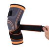 Cycling Mountaineering Keep Warm Breathable Perspiration Leg Sleeve Crossover Bandage Compression Knitting Sports
