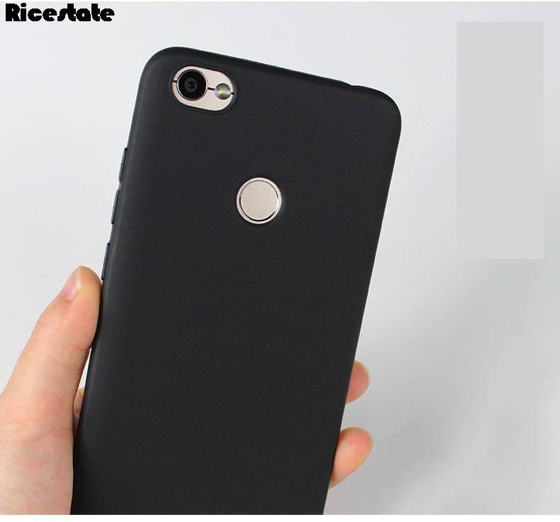 Чехол candy color на Xiaomi Redmi 4X 4A 5 5A 6 6A 7 7A 8 8A Чехлы Redmi Note 4 5 6 7 8 Pro S2 GO K20 Матовый силиконовый мягкий чехол