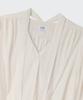 MUSINSA STANDARD WOMAN Women'S Volume Shirred Tie Blouse [Ivory]