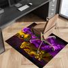 Five Nights at Freddy's2 Printed Absorbent Washable Carpet, Non-Slip Bathroom Mats, Kitchen Rugs, Yoga Mat,Living Room Entrance, Camping Picnic Rugs