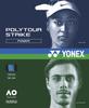 YONEX Tennis POLYTOUR STRIKE 120 Poly Tour Strike 120 PTGST120 Gut/String