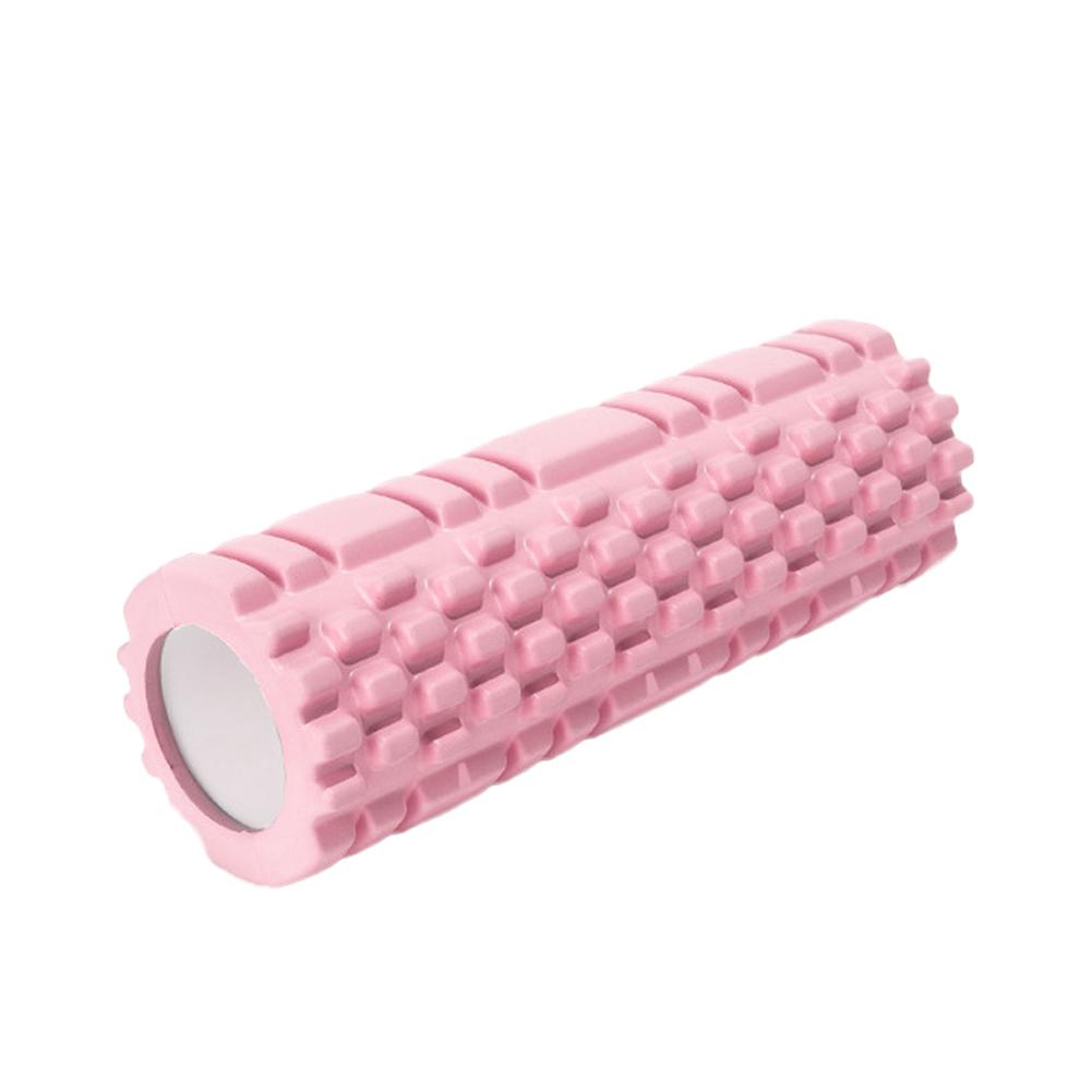 Массажер EVA Release Yoga Column Gym Fitness Pilates Foam Roller Exercise Back Massage Roller Yoga Brick Home Fitness Equipment
