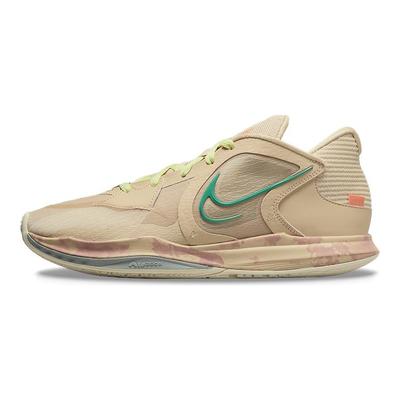 Мужские кроссовки Kyrie Low 5 N7 Коричневый с текстурой Ископаемый-Розовый DQ7603-200