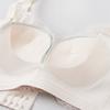 Кружевной бюстгальтер Женское регулируемое нижнее белье Собирающий немагнитный бюстгальтер Бюстгальтер против отвисания Бюстгальтер пуш-ап