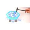 Zulayka Happy Play Penguin Trap Ice Breaker Настольная игра, популярная корейская игра