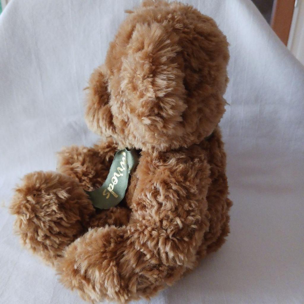 [USED] Harrods Teddy Bear Plush Toy