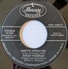 7-дюймовая пластинка SARAH VAUGHAN Smooth Operator Maybe Its Becaus 71519X45 Mercury 1959 US Pop Б/у