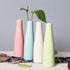 Цветочная гидропонная ваза для маленьких цветов Керамическая ваза Украшение бутылки