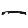Car Rear Diffuser Bumper Lip Spoiler Splitter Performance Style For BMW 3 Series F30 F31 M Sport 2012-2018
