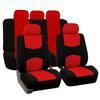 Flat Cloth Car Seat Covers Full Coverage Automotive Interior Accessories for Cars Trucks SUV