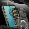 Подходит для чехла на телефон Moto G Play Link, Чехол с окошком для Motorola G Power, Противоударный чехол