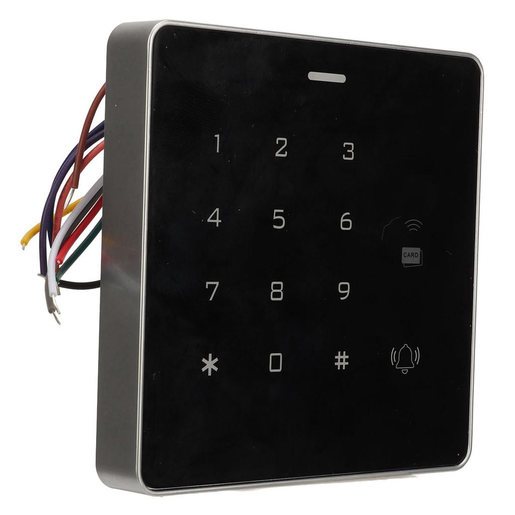 Клавиатура для контроля доступа к двери. Удобная в эксплуатации клавиатура для контроля доступа.