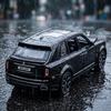 1:20 Rolls Royce Cullinan Ультра-люксовый Полноразмерный Внедорожник Сплав Литье под Давлением Модель Автомобиля Домашний Модный и Настольный Дисплей Украшение Хобби Подарки