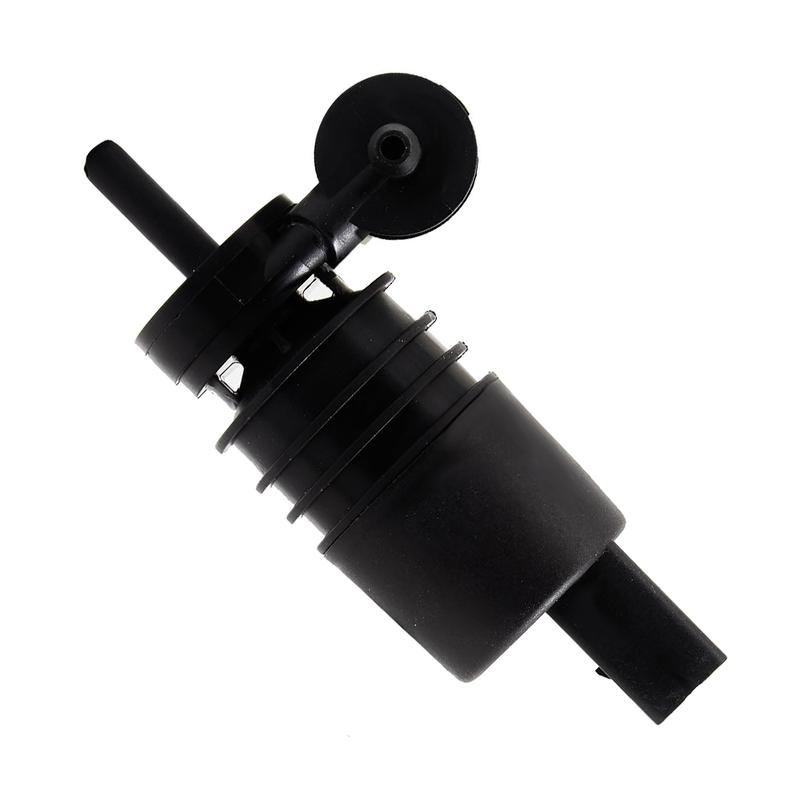 Front Windshield Wiper Washer Pump Motor 2 P for BMW i3 i3s X1 X2 X3 X4 X5 X6 X7 67127388349