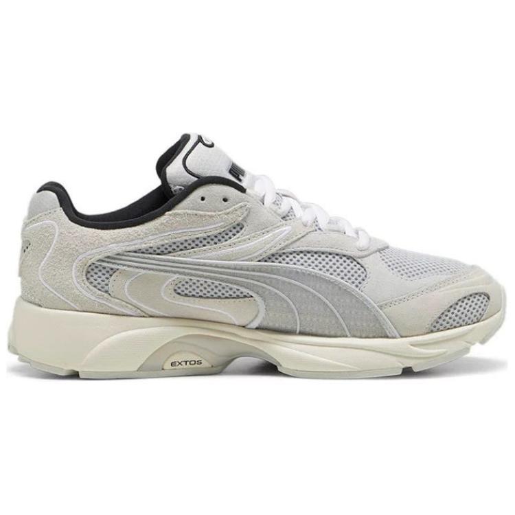 PUMA Extos Collector 'Beige White Grey' Men's 398109-04