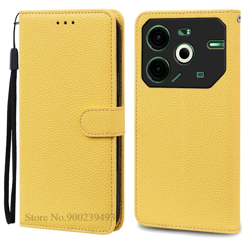 Чехол Pova 6 Neo для Tecno Чехол Pova 6 Neo Кожаный чехол-кошелек для Techno Pova 6 Neo Чехол Pova Neo 6 Чехол для телефона Fundas