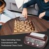 3-in-1 Portable Digital Chess Timer Lightweight Professional Game Timer Multipurpose Chess Clock