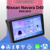 Android Carplay Car Radio For Nissan Navara D40 2005-2010 Multimedia Player Head Unit Stereo GPS Navigation BT WIFI 2+32GB