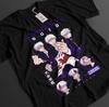 Jujutsu Kaisen Shirt Gojo Satoru T-Shirt Sukuna Toji Top JJK Anime Unisex Tee