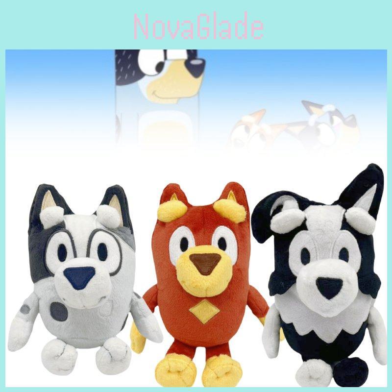 Cute Customizable Plush Anime Dog Toys With Various Sizes And Colors Available