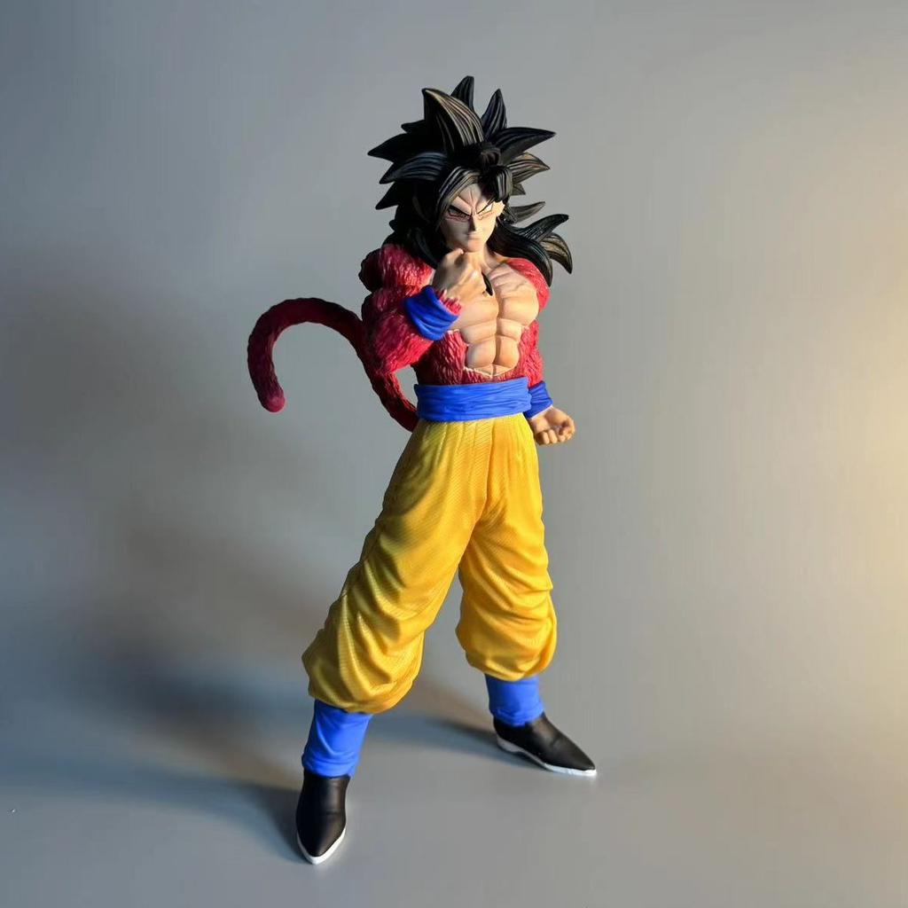 Dragon Ball 30 см Статуэтка-кукла Укун ПВХ Модель Статуэтка Коллекционная Игрушка Подарок