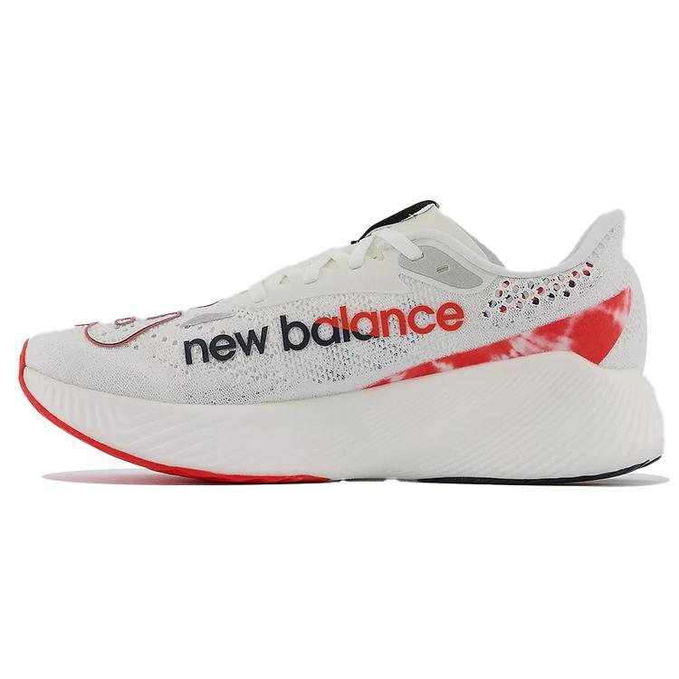 New Balance Женские кроссовки FuelCell Rc Elite V2 'White Neo Flame' WRCELZ2