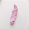 Non-slip Silicone Coral Fleece Floor Socks for Autumn and Winter Yoga