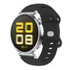 Ремешки, совместимые с Huawei Watch GT5 41 мм Водонепроницаемый силиконовый ремешок для Huawei Watch GT5/GT4/GT5 Pro 18 мм Универсальный ремешок
