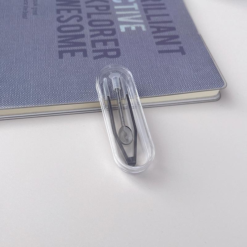 1 компл. для женщин и девочек, устройство для вставки контактных линз, многоцветный пинцет для контактных линз и присоска для специальных зажимов, инструмент