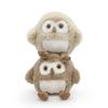 Cute Cartoon Simulation Owl Doll Baby Cub Plush Toy Little Doll Doll Rag Doll