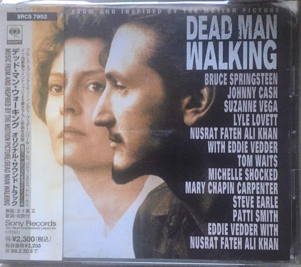 CD VARIOUS - Dead Man Walking (Music From And In SRCS7952 Sony Records 1996 Japan Obi Soundtracks & Musicals Used