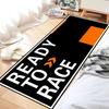 Motorcycle Carpet Garage Mat Racing Cool Moto Display Motorcycle Display Mat Room Anti-slip Home Decoration Rug Customized