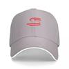 Ayrton Senna Logo Baseball Cap Christmas Hat Icon Golf Wear Men Women's