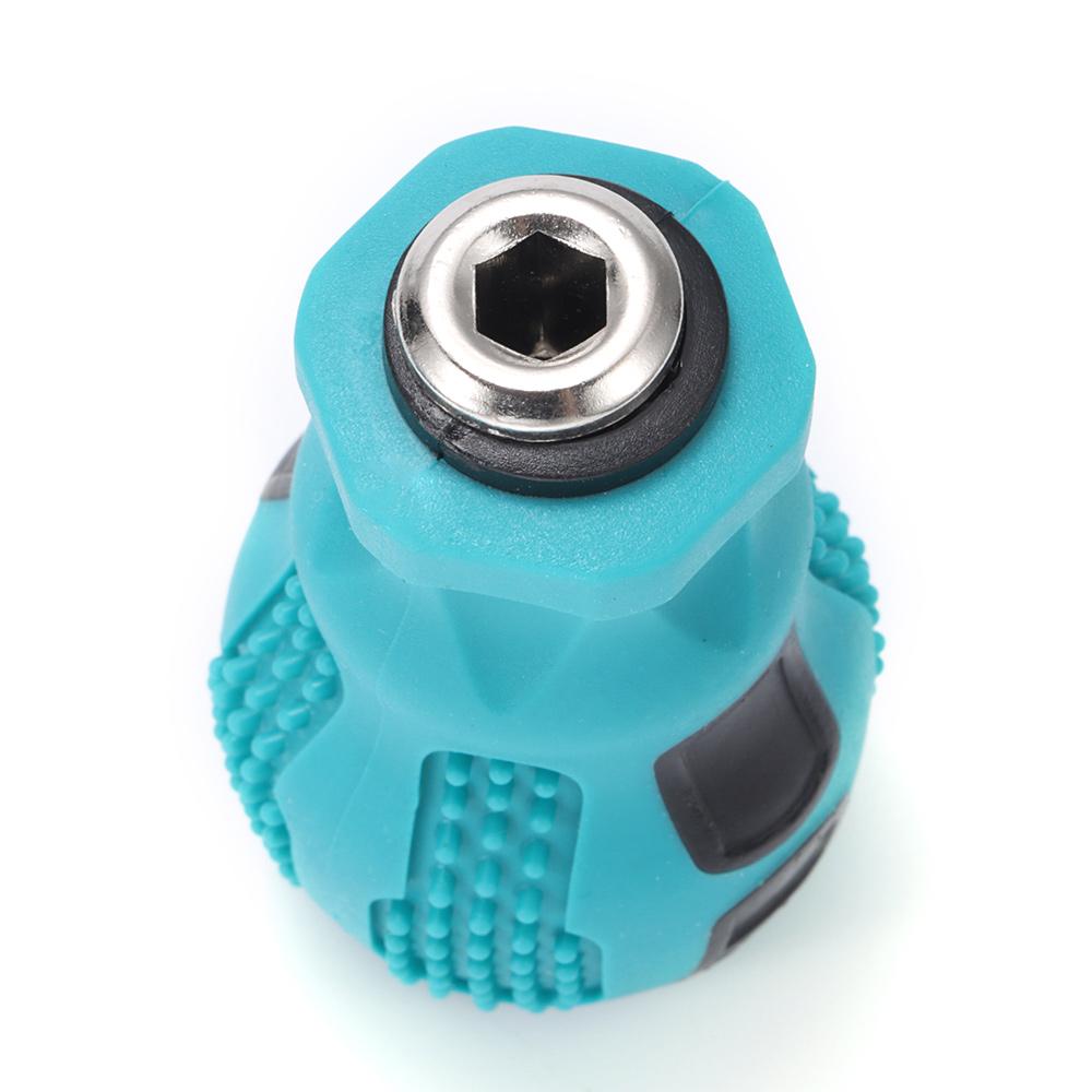 1 шт. 6,35 мм 4 мм шестигранный держатель бит-отверток адаптер для отвертки торцевой ключ инструмент