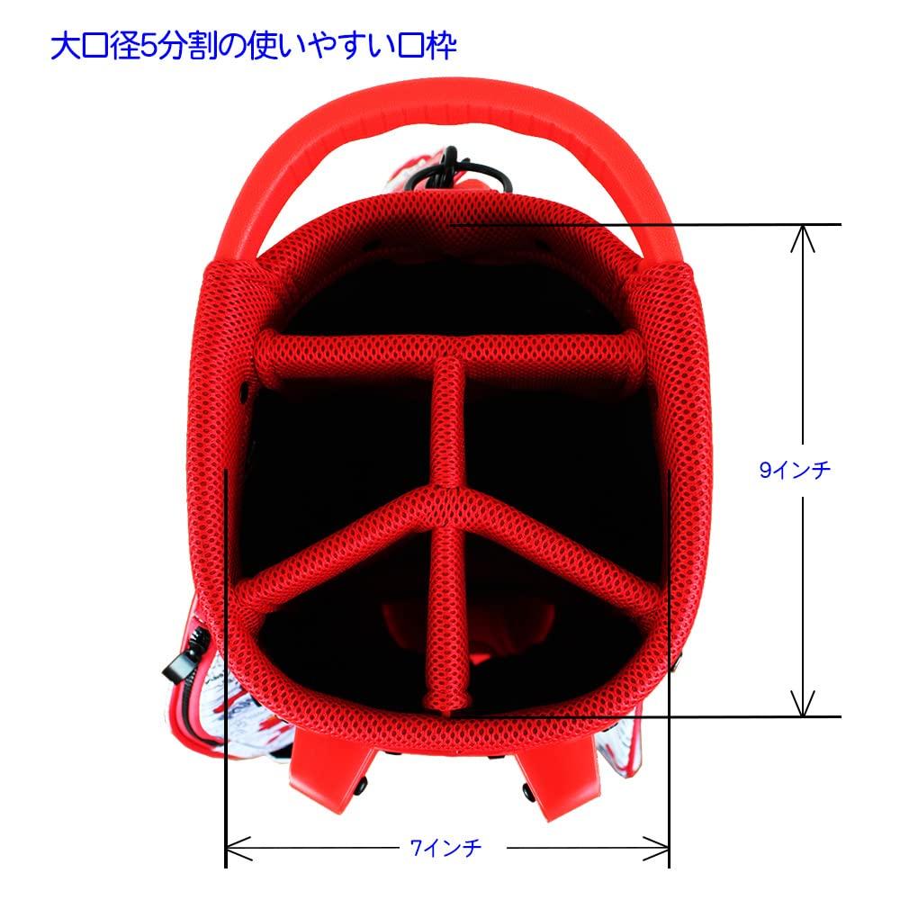 Hokushin Trading Sesame Street Elmo Stand Bag OCB0002 Red