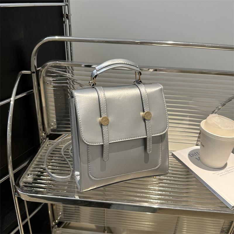 Весенний нишевый трендовый рюкзак для женщин, модный повседневный маленький рюкзак для отдыха и путешествий