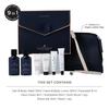 Kimirica Valentine's Gift Set Gentlemen Travel Kits for Men's Pack of 9