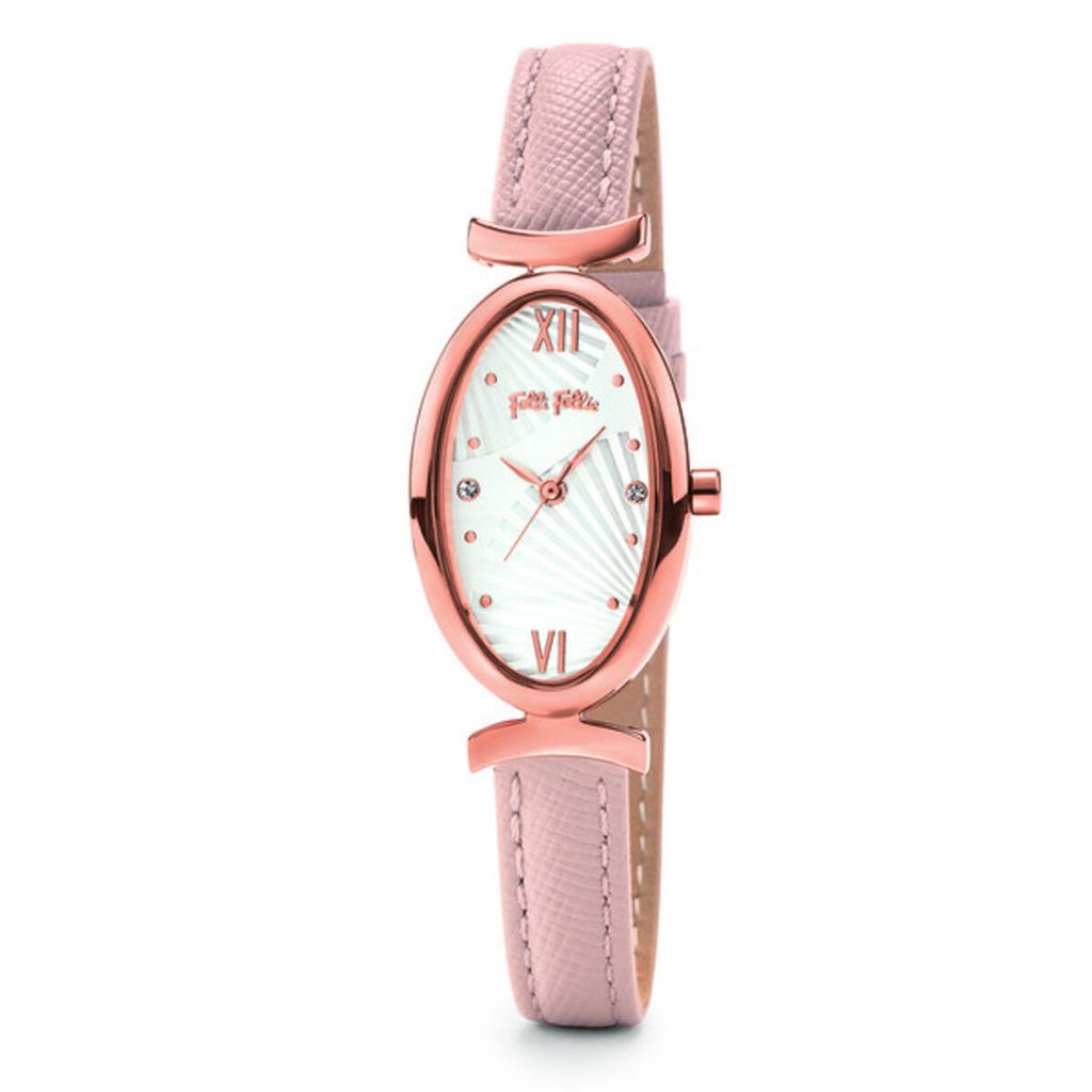 Ladies' Watch Folli Follie Wf16r031sss (Ø 18mm)