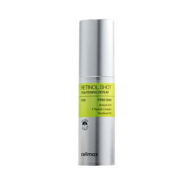Сыворотка для подтяжки Vita A Retinol Shot 30 мл – Ретиноловое лечение, Уход за упругостью, Корейская