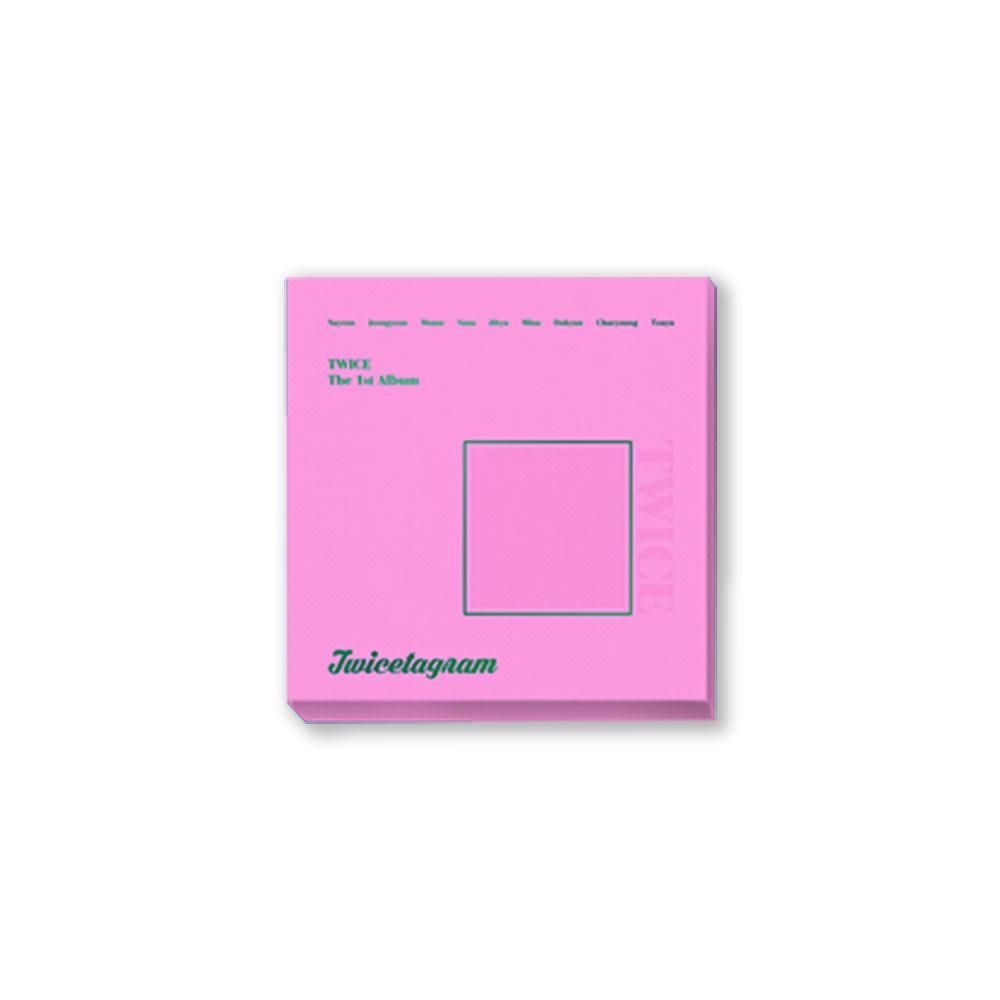 Twice TWICETAGRAM (Первый полноценный альбом)