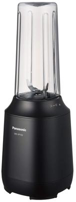Panasonic Стакан для приготовления смузи и сока с книгой рецептов, черный MX-XP102-K