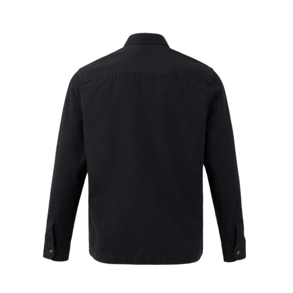 Timberland Мужская рубашка с длинным рукавом на пуговицах, свободного кроя TB0A6MMY0011