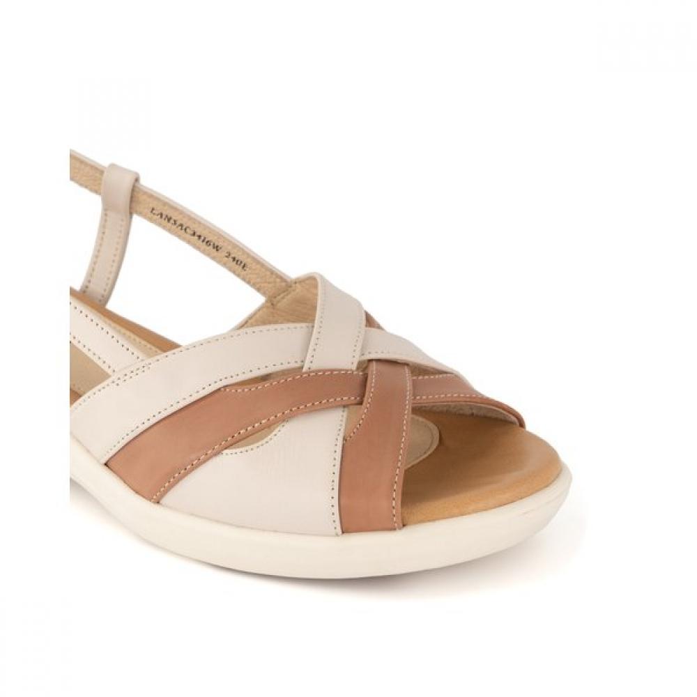 Land Rover Women S Grid Strap Sandal lanSac5454wf9