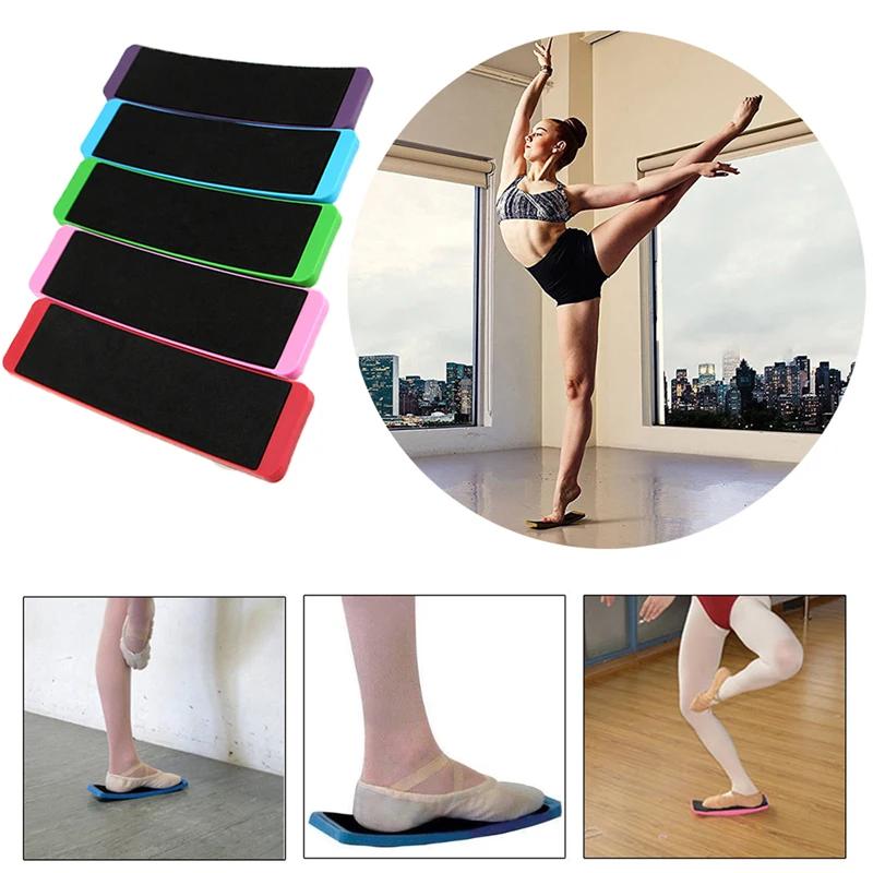 1 PCS Ballet Spin Board, Ballet Figure Skating Spin Board, Fast Rotation Speed, Single Leg Spin